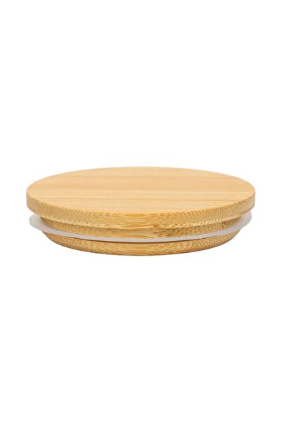 Choice3 90mm 52/62/72/80/90/100mm Round Wood Mason Jar Lid Bottle Canning Sto...