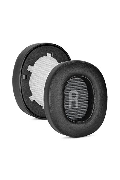 Choice11 وسادات أذن سوداء من JCD، زوج واحد، وسادات أذن لسماعات الرأس، مصنوعة ...