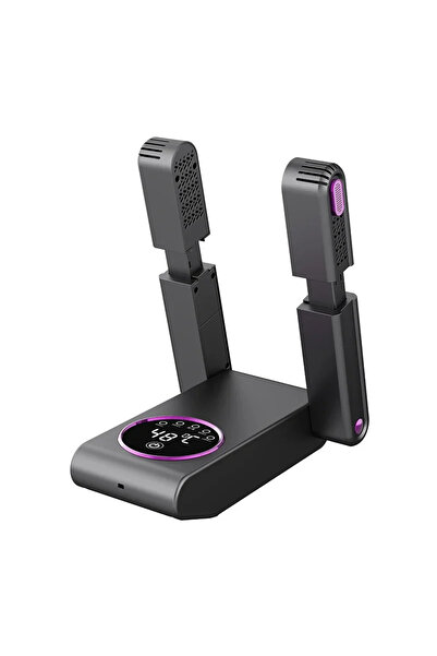 Choice Both Arms 220V Electric Shoe Dryer Deodorizing Sterilizing Korean Type...