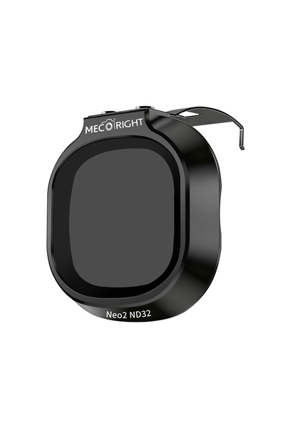 Choice5 مجموعة فلاتر عدسات الكاميرا الاحترافية DJI NEO2-ND32 من ميكورايت لطائ...