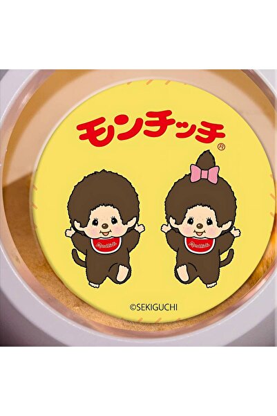 Choice46 دبابيس دائرية من الصفيح على شكل شخصيات كرتونية لطيفة من نوع مونتشيتش...