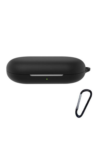 Choice4 Black Silicone Earphone Case Dustproof Shockproof Earbuds Accessories...