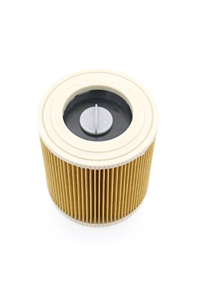 Choice فلتر هواء وغبار واحد لمكنسة كارشر NT20/1 NT30/1 NT38 A2004 A2054 WD200...