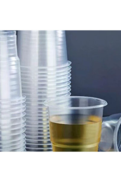 Choice 50PCS Disposable Clear Plastic Cup Outdoor nic Birthday Kitchen Party ...
