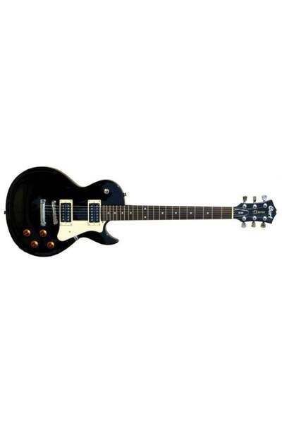 CORT Cr100bk Classic Rock Serisi Elektro Gitar - Siyah (başlangıç/orta Seviye...