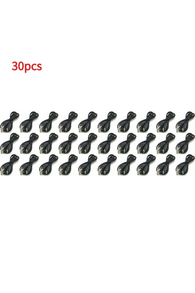 Choice7 30pcs USB Charger Power Cable Line Charging Cord Wire For DS Lite DSL...