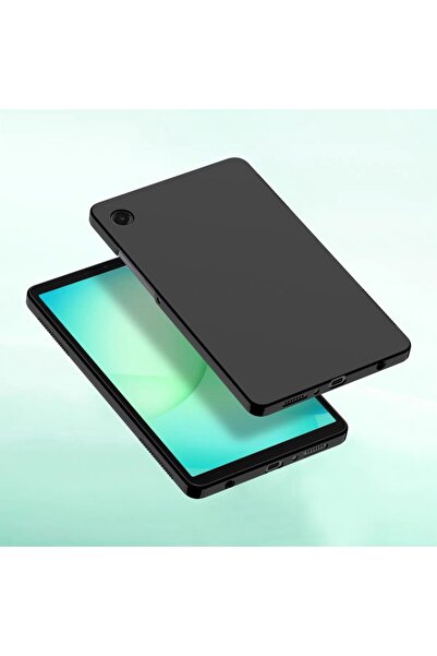 Choice غطاء حماية أسود لجهاز Tab A11 مقاس 8.7 بوصة (موديلات SM-X130، ​​SM-X13...