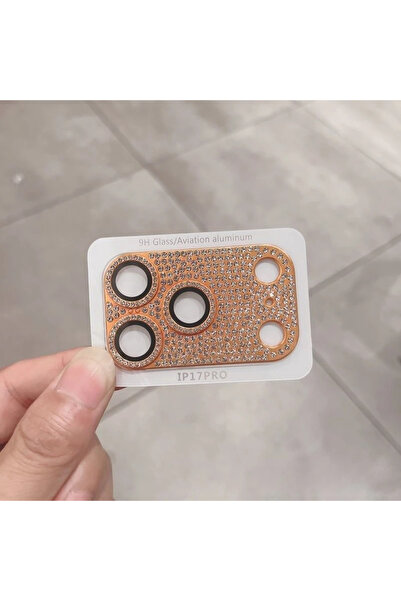 Choice3 غطاء حماية فاخر ثلاثي الأبعاد مصنوع يدويًا باللون البرتقالي اللامع، م...