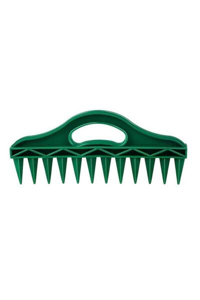 Choice أداة نثر البذور الخضراء في التربة، دليل البستنة، أداة محمولة لتوزيع ال...