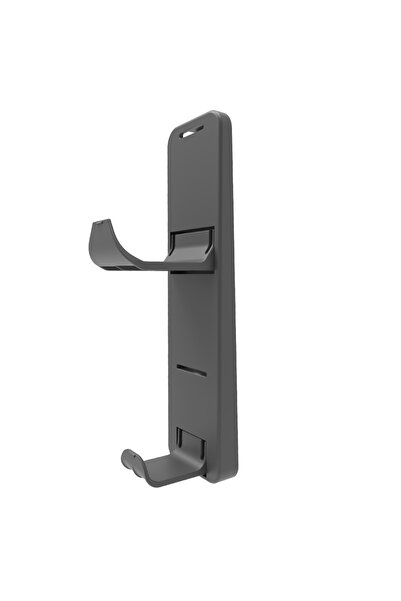 Choice حامل سماعة رأس أسود اللون لوحدة تحكم Xbox One Series X/S، رف تخزين سما...