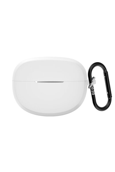 Choice3 White For Bose Ultra Open Earbud Protective Case High-Quality Silicon...