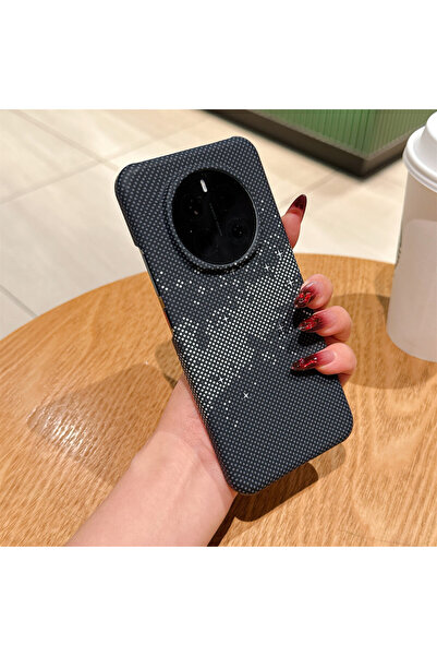 Choice20 غطاء جديد من ألياف الكربون كيفلر لهاتف هونر ماجيك 7 برو XK باللون ال...