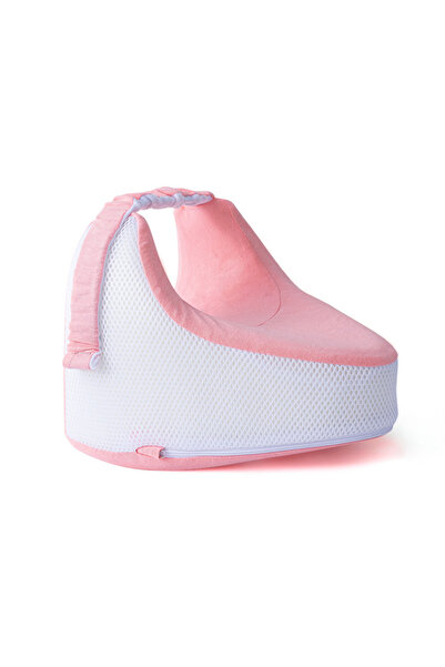 Choice4 وسادة ساق من إسفنج الذاكرة الوردي للجسم، وسادة منزلية من الإسفنج، وسا...