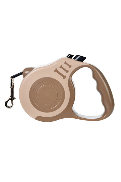 Choice25 5 Meters Coffee Pet Dog Leash For Small Medium Big Dogs Cat 3M 5M Re...