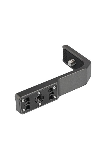 Choice حامل تثبيت مغناطيسي أسود سريع الفك لكاميرات إنستا 360 X3/X4/X5 على شكل...