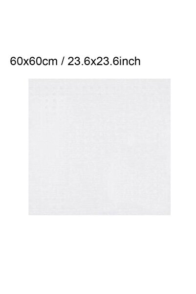 Choice1 60x60cm Square Silicone Dehydrator Sheets Non-Stick Thickened Food Fr...