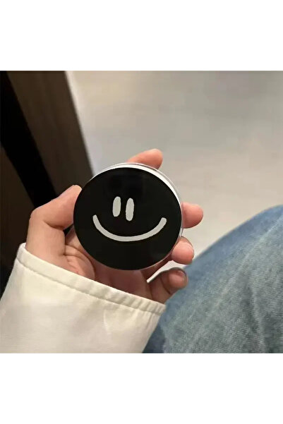 Choice1 حامل هاتف مغناطيسي قابل للطي من فيكيفون، بتصميم كوري مبتسم، مزود بقبض...