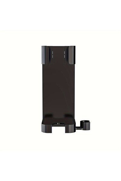 Choice حامل مكواة تجعيد وتمليس الشعر الأسود، حامل تجعيد الشعر، منظم مجفف الشع...