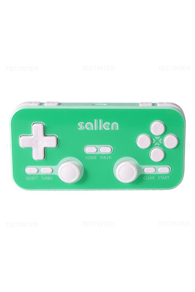 Choice وحدة تحكم لاسلكية خضراء متوافقة مع تقنية البلوتوث لجهاز Switch 2/Switc...