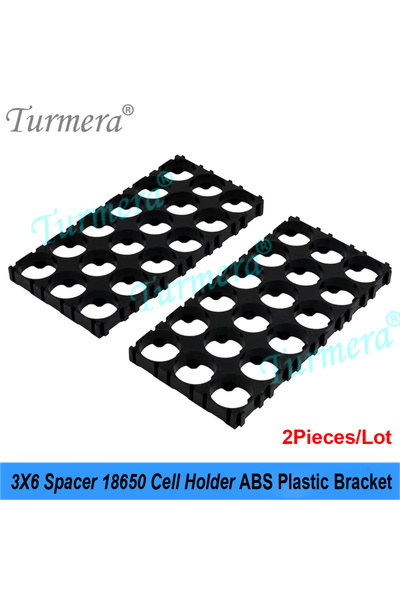 Choice11 2X 18650 3X6 Holder Turmera 18650 Holder 3X5 3X6 4X5 4X6 5X6 Battery...