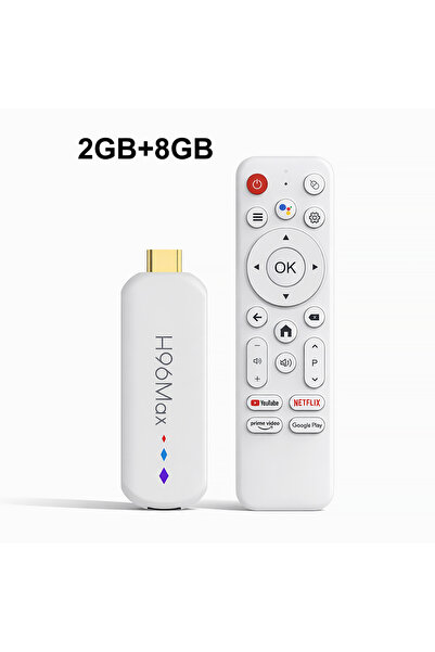 Choice1 2 جيجابايت، 8 جيجابايت، H96 Max M20، Amlogic S905L3، جهاز تلفزيون أند...