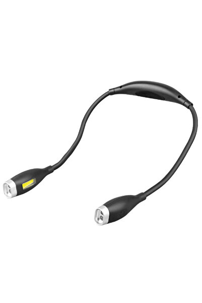 Choice 1pc 1-2pcs Bendable Arms LED Night Light Book Light Adjustable Brightn...