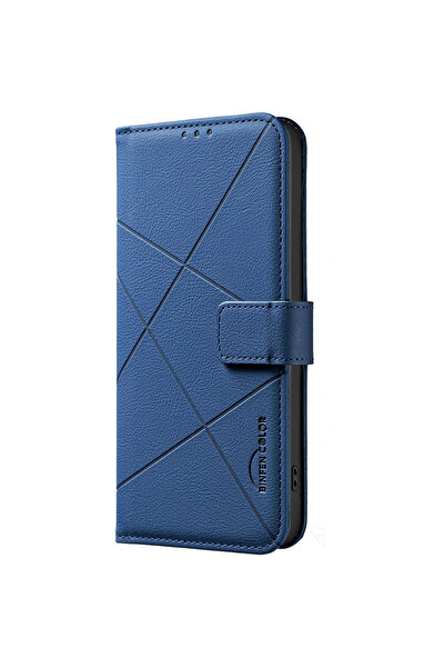 Choice4 جراب جلد مغناطيسي قوي قابل للطي لهاتف Redmi Note 14 5G، متوفر باللون ...