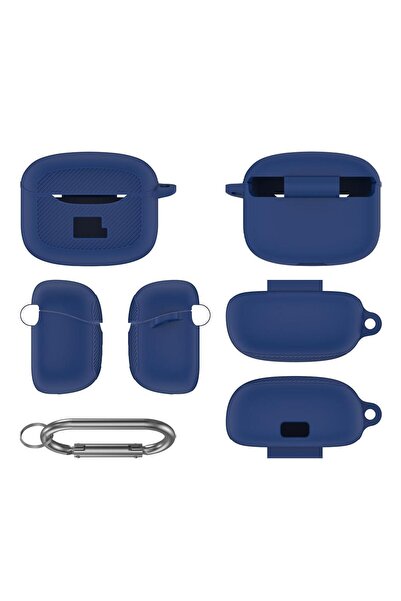 choice2 B غطاء حماية سيليكوني لسماعات JBL Tune Buds 2 مقاوم للماء والعرق، يوف...