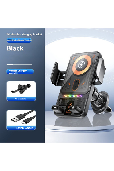 Choice حامل هاتف محمول لاسلكي من بي كي جنرال، مزود بمحركين كهربائيين، قابل لل...