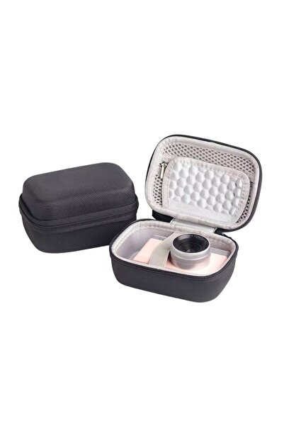 Choice Black Camera Case Hard Shell Compatible with for Canon PowerShot G7X M...