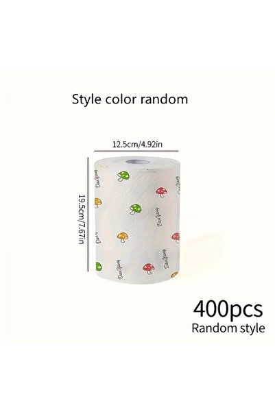 Choice 1 Volume Lazy rags, disposable kitchen supplies, absorbent water, degr...