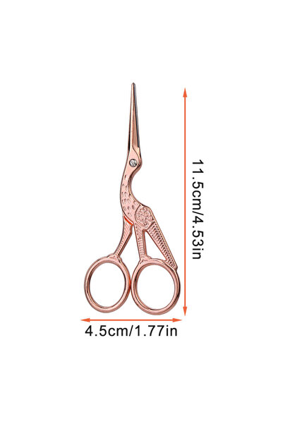Choice14 type4 IMAZY Stainless Steel Small Vintage Scissors Sewing Embroidery...