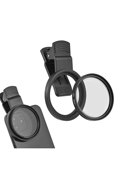 Choice 52MM CPL Filter Circular Phone Camera Lens Universal Polarizer Filter ...