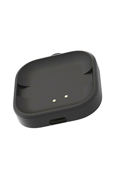 Choice1 قاعدة شحن لاسلكية مغناطيسية سوداء اللون لكاميرا Insta360 Go Ultra، مز...