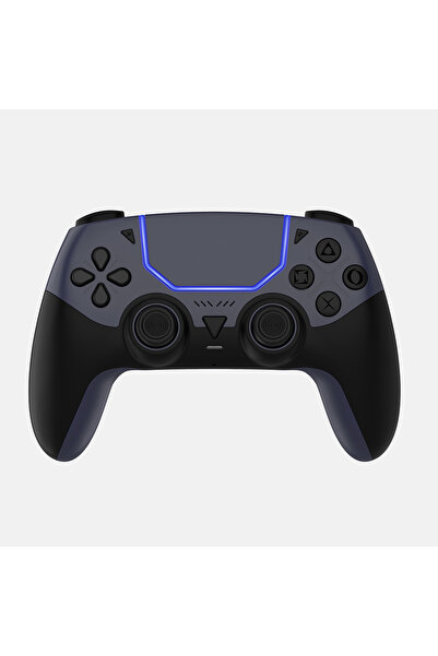 Choice3 وحدة تحكم ألعاب لاسلكية رمادية اللون لأجهزة PS5/PC/Steam Deck، مزودة ...