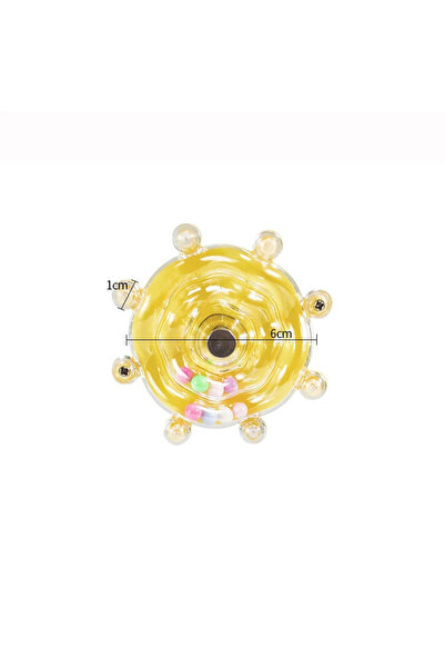 choice2 Yellow Parrot Spinning Joyful Decompression Toys Complete Collection ...