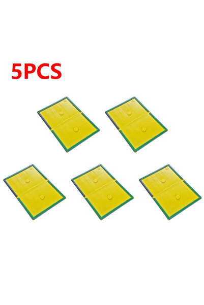 Choice1 5 PCS 1-25pcs Glue Boards Non-Toxic Mouse Rat Insect Sticky Adhesive ...