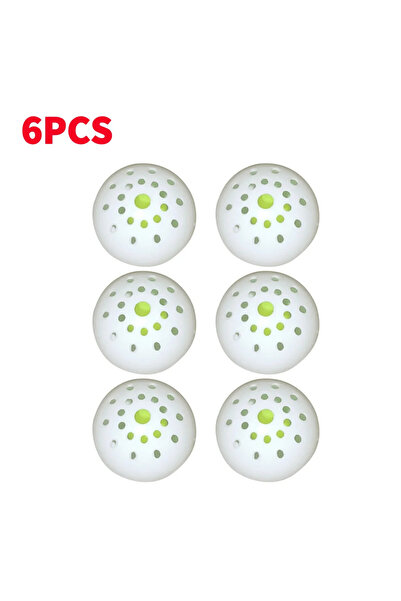 Choice4 ٦ قطع - ٣٠ قطعة من كرات معطرة للأحذية الرياضية، مزيل لرائحة الأحذية ي...