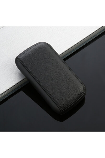 Choice5 علبة سجائر سوداء فقط) محكمة الإغلاق ومقاومة للماء، تحتوي على 10 سجائر...