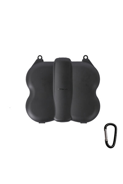 choice2 حقيبة تخزين سوداء على شكل فراشة لطائرة DJI NEO 2 بدون طيار، مقاومة لل...