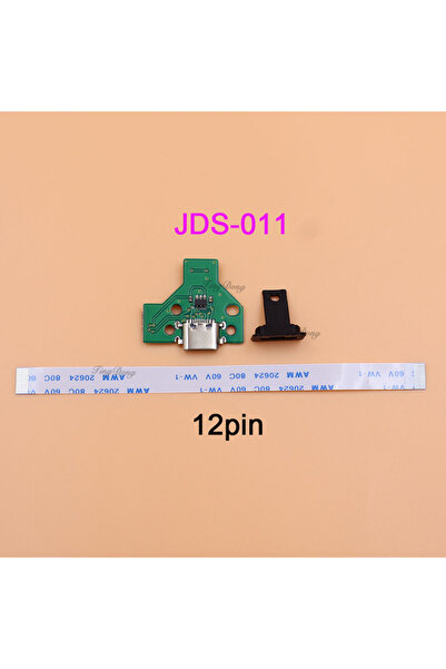 Choice4 011 1Set USB Data Type-C Charging Port Board For PS4 Controller JDS-0...