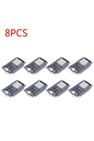 Choice9 8PCS CH340C Type-C ESP32 Development Board Nodemcu ESP32 TYPE-C CH340...