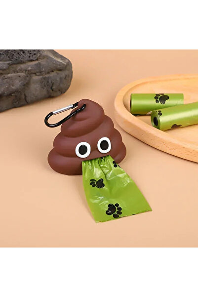 Choice AandB Pet Products-garbage Bag Dispenser Portable Degradable Dog Toile...