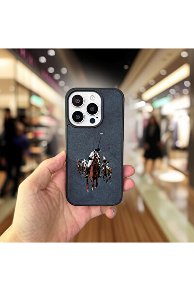 Choice iPhone 16 Pro hei Cowboy leather phone case for iphone AIR 17 16 15 14...