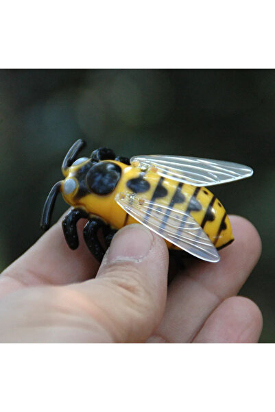 Choice لعبة بي سمارت التفاعلية للقطط مع عائق هروب تلقائي، حشرة كهربائية تهتز ...