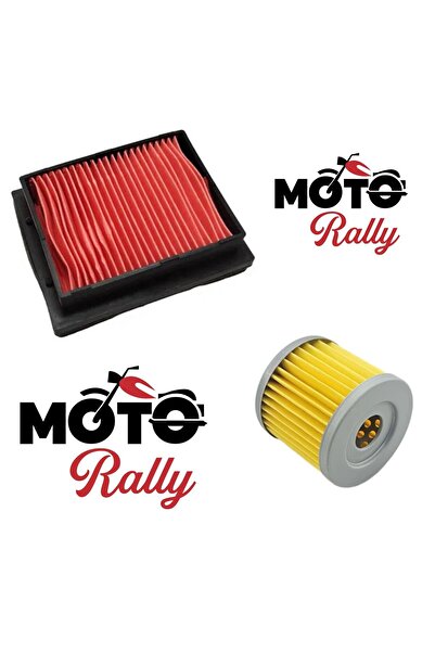 MR MotoRally Rks Srk 125 S - Benelli 125 S Hava Ve Yağ Filtre 3062