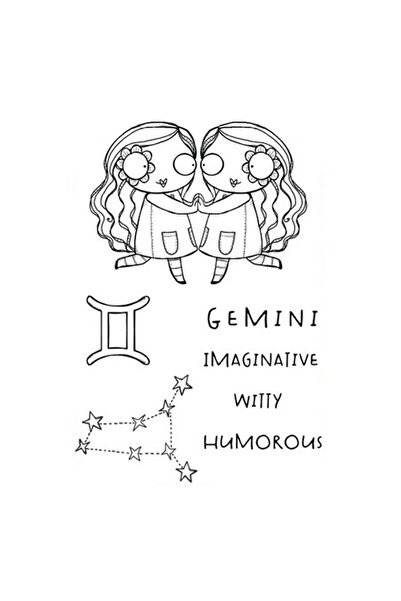 Choice7 WW1607A1 ١٢ طابعًا شفافًا بتصميمات متنوعة، مثالية للأعمال اليدوية، وص...