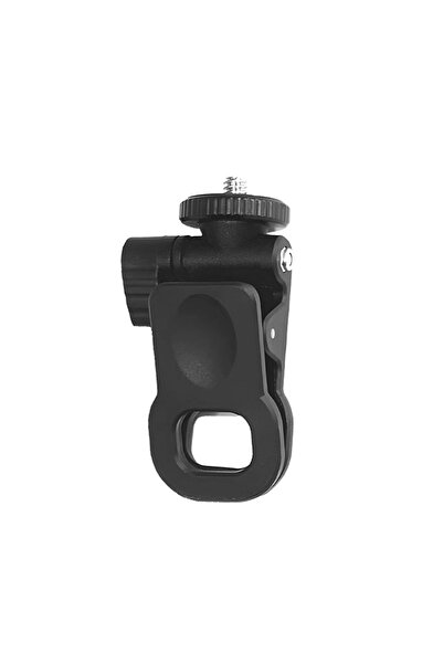 Choice حامل فلاش كاميرا صغير A1 مزود بمشبك إضاءة سيلفي ورأس كروي دوار 360 درج...