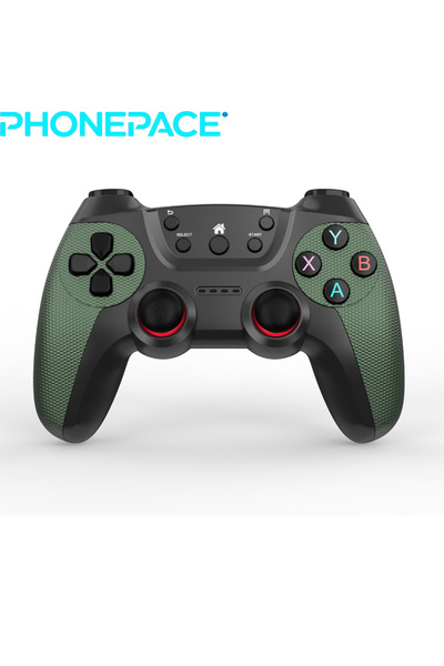 Choice1 s3 2.4G Wireless Controller for Android TV Box, Steam, PC, PS3 with W...