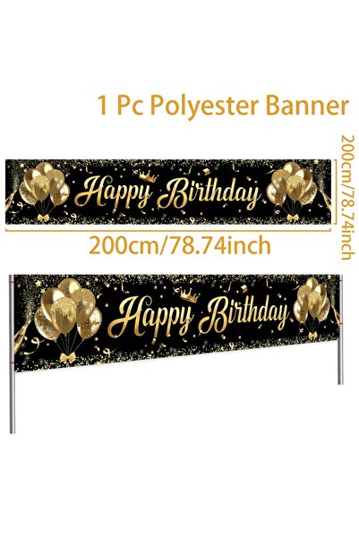 choice2 6 لافتات عيد ميلاد سعيد، زينة حفلات أعياد الميلاد، زينة حفلات استقبال...